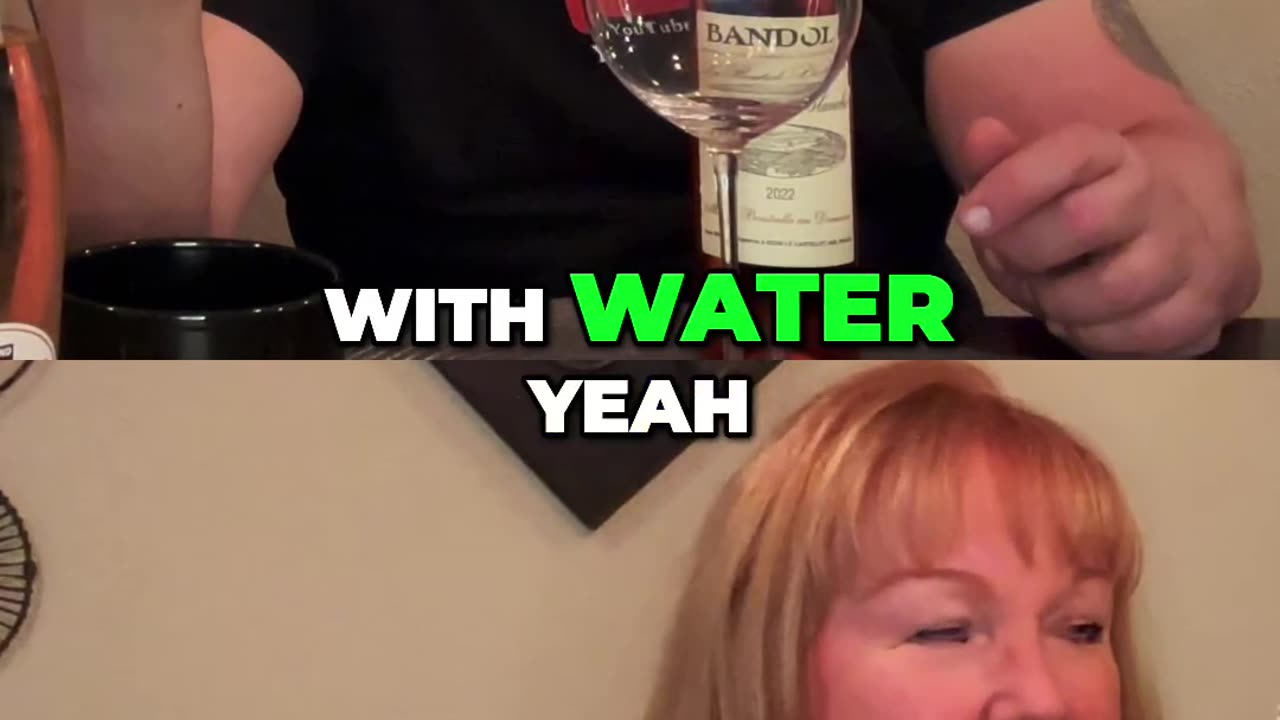 Don't make this mistake when drinking wine #shorts