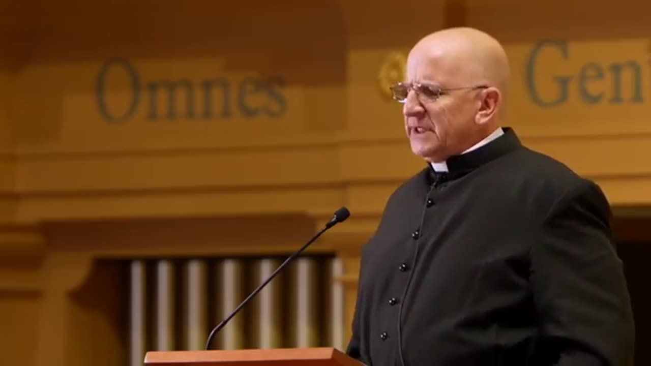 Winning at Prayer and Holiness - Fr. Ripperger