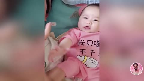 Try Not To Laugh: cute baby funny videos |Cute Baby Videos