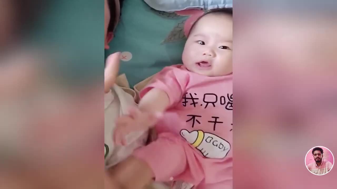 Try Not To Laugh: cute baby funny videos |Cute Baby Videos