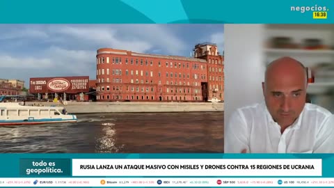 "Desde 1941 nadie se había atrevido a invadir territorio ruso: Zelensky ha puesto a prueba a Putin"