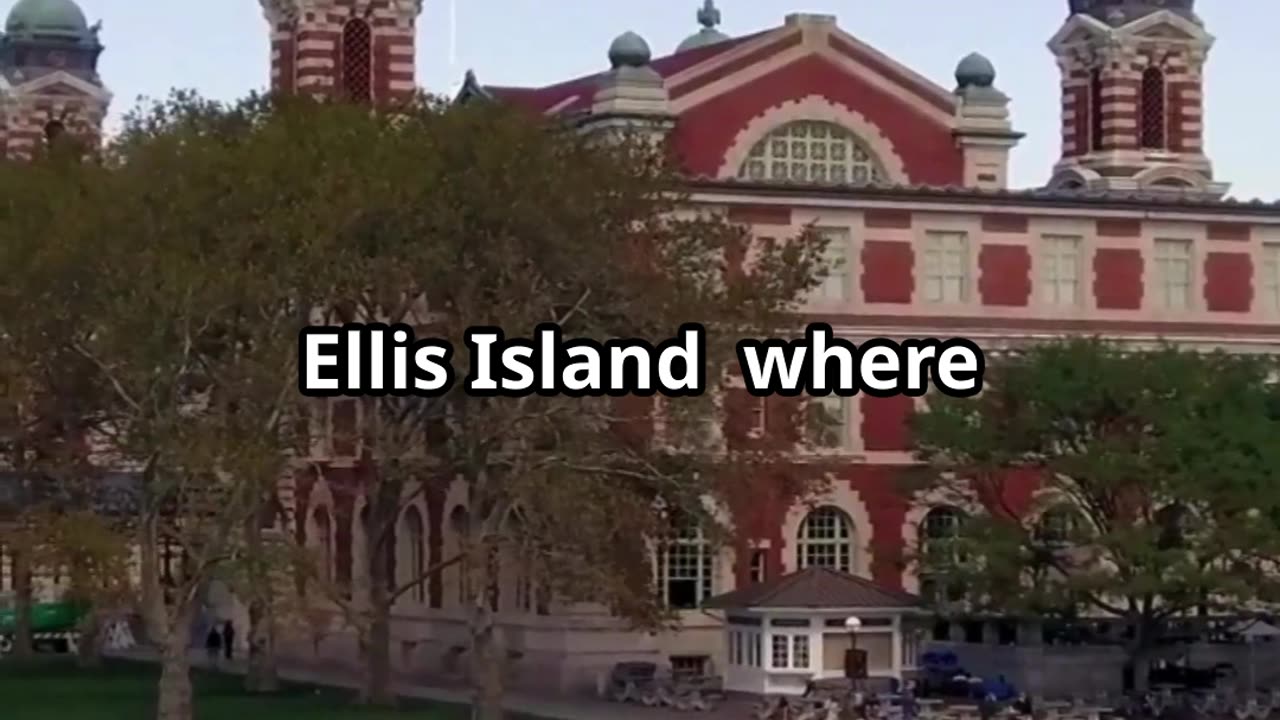 Ellis Island