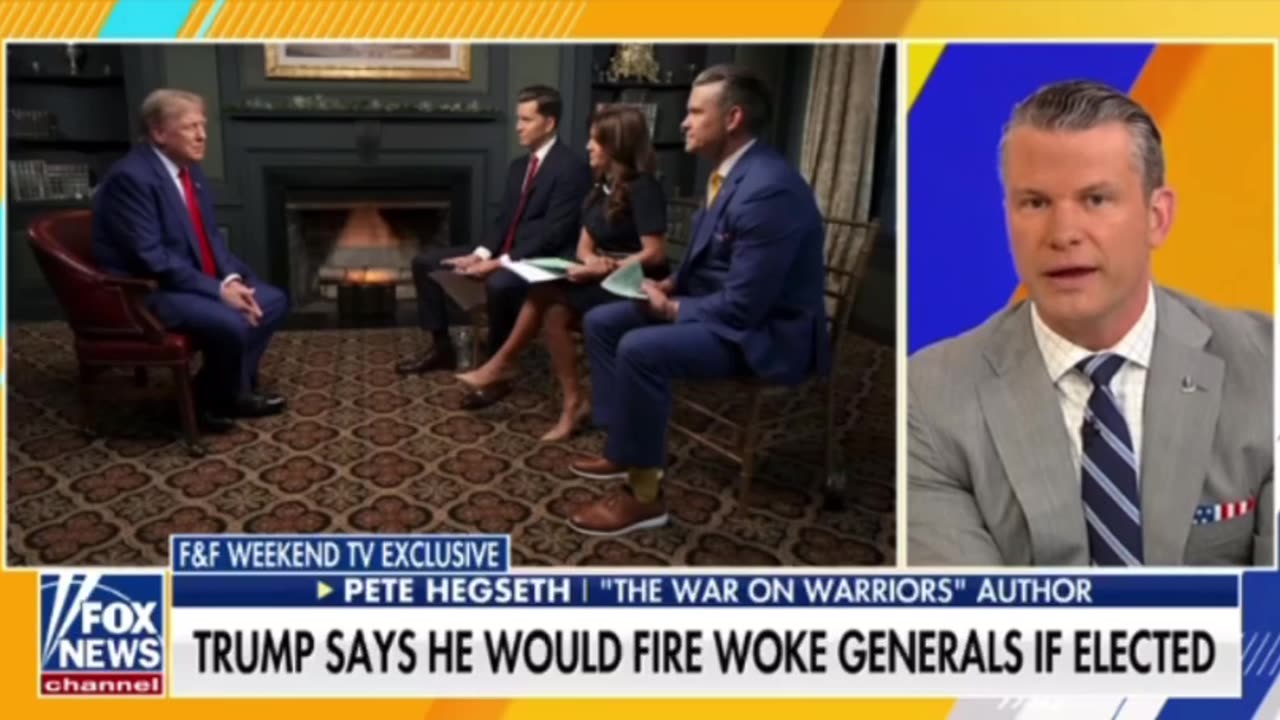 You can’t have a Woke Military