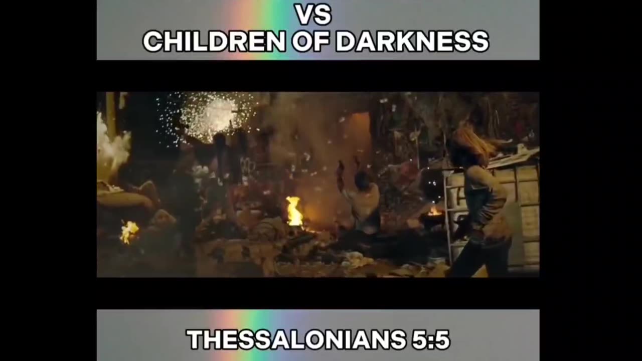 Children of The Light