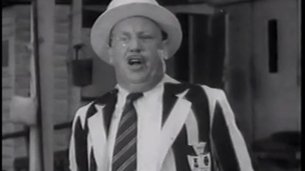 George Formby: Keep Fit 1937