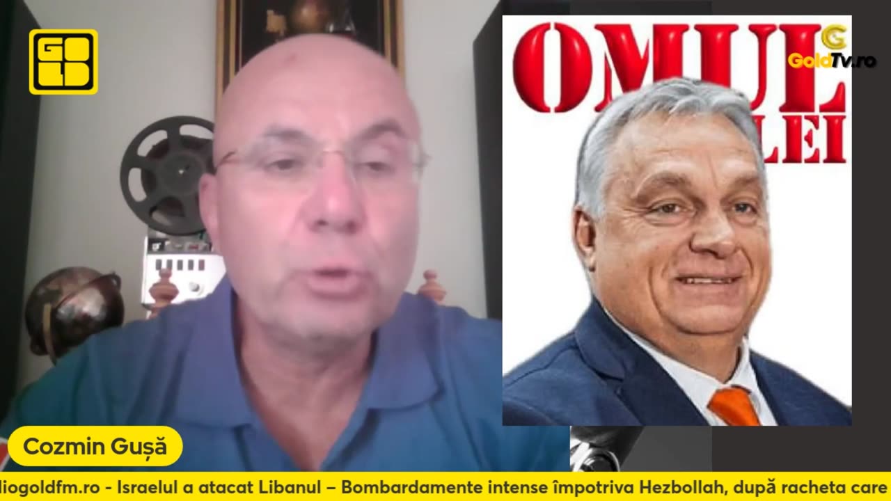 Omul zilei, Viktor Orban