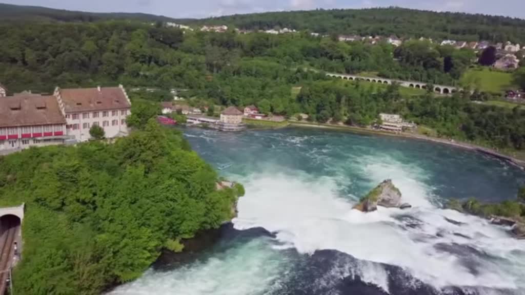 Schaffhausen to Stein am Rhein