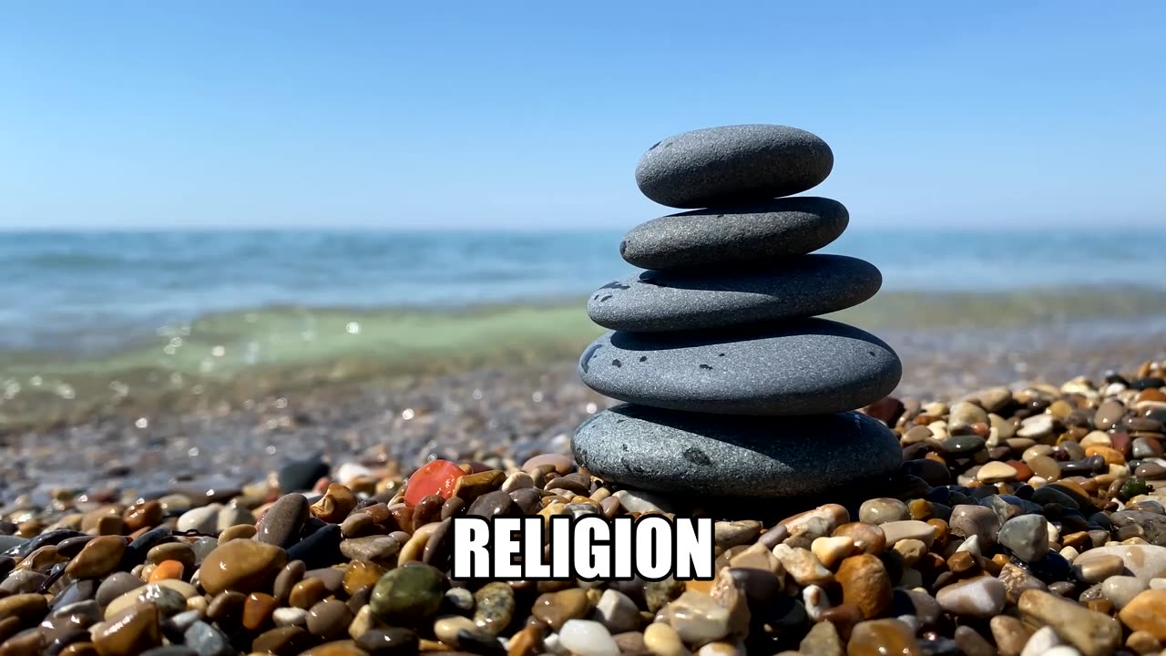 Religion A Touchy Subject - There Are Many Religions