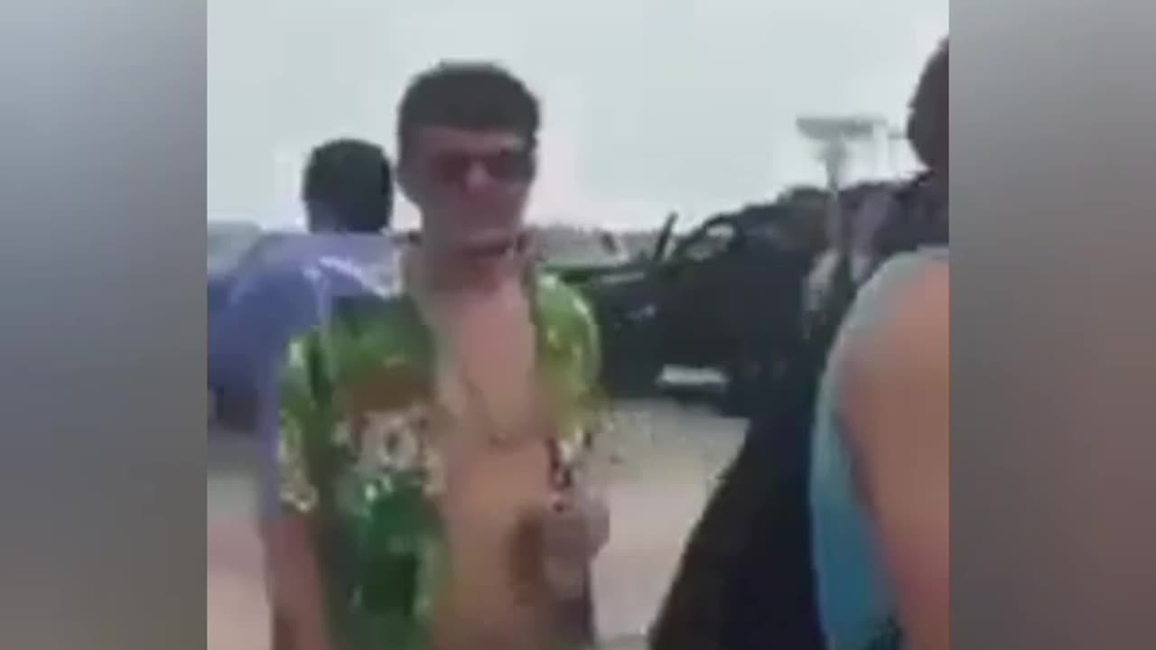 Wrote checks his butt couldn't cash.