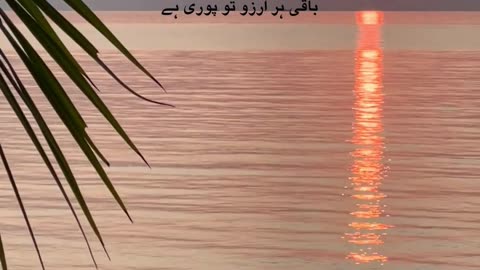 Urdu motivational quotes :Urdu poetry on love Aesthetic :Urdu quotes