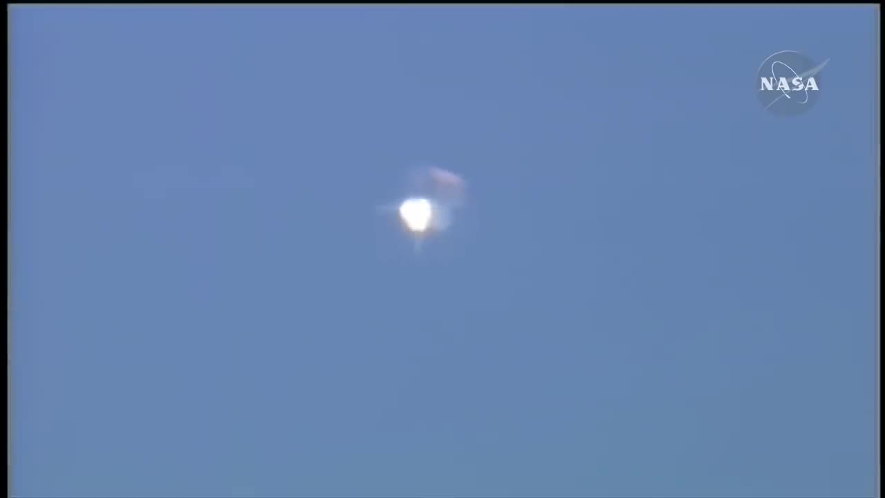 STS-129 Rocket Launch