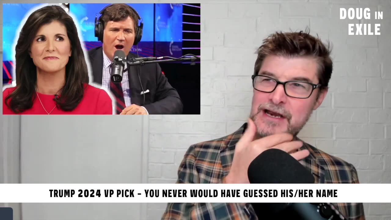 Trumps 2024 vp pick?