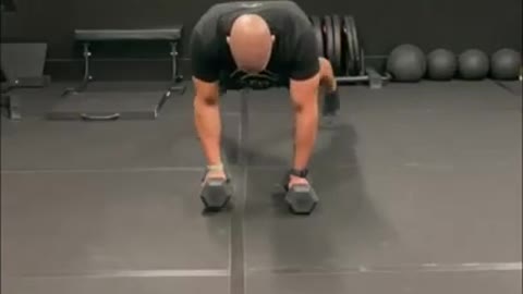 Another Plank Variation, Renegade Rows Plus Leg Lifts From Stabil FIT Life #StabilFITLife