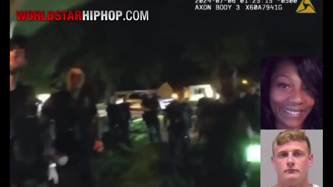 Disgusting Additional Bodycam Footage Shows Cop Sean Grayson Ref
