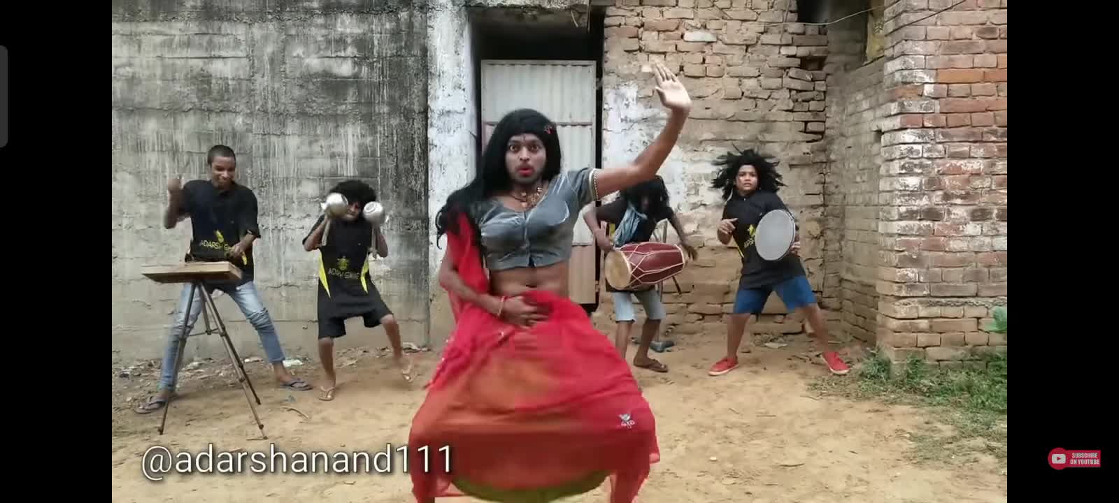 Comedy dance video ( toota jo di kishi ka )