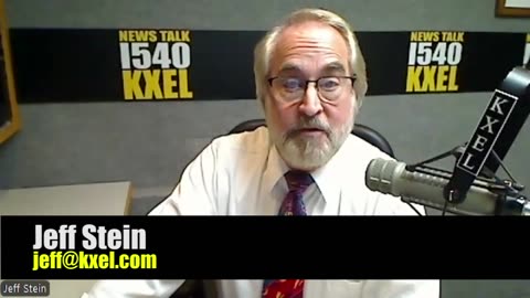 Iowa Politics with Jeff Stein – Mon. Oct. 07, 2024