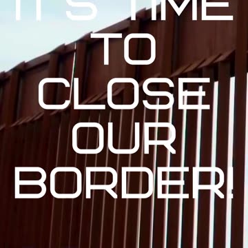 Majority Votes Border Security