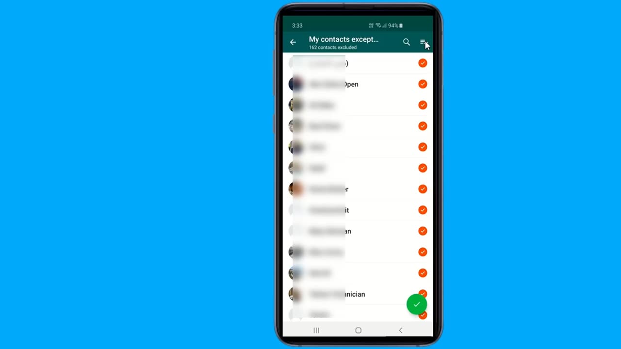 WhatsApp Most Important Settings for All WhatsApp users