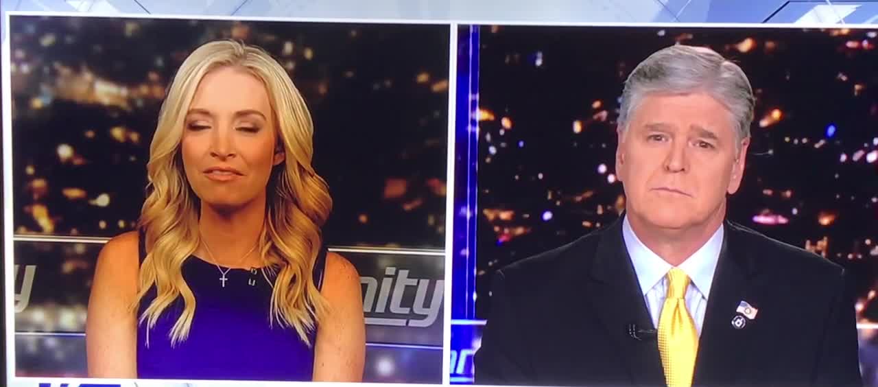 Kayleigh on Hannity 5/3/2021