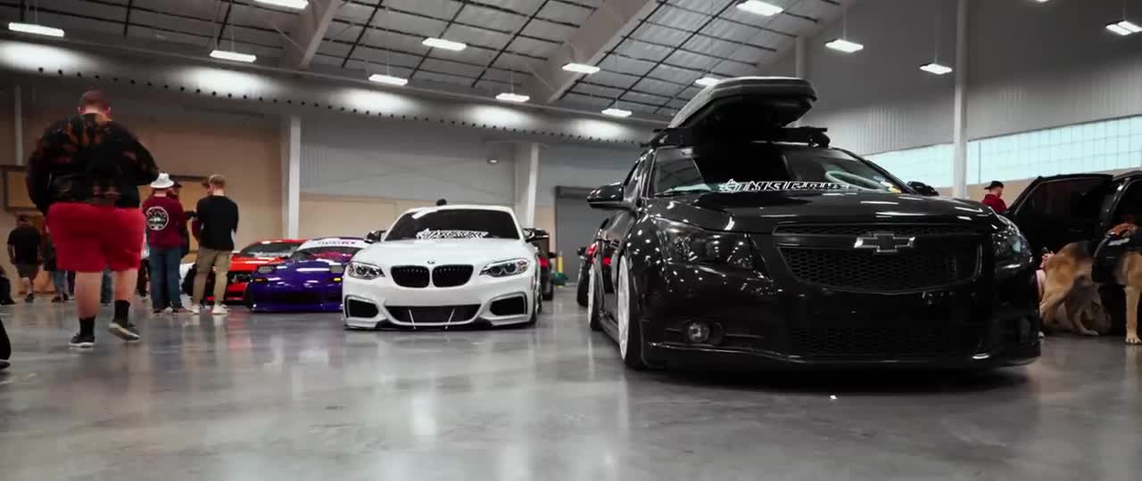 SLAMMEDENUFF NASHVILLE 2021 | AFTERMOVIE | 4K