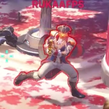 Cassidy's Insane 4K Backline Team Wipe