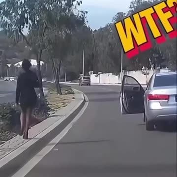 Parking like a jogger