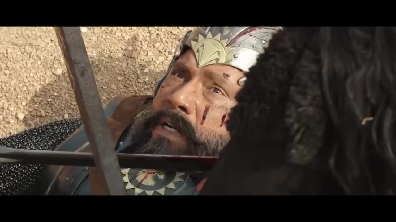 Baahubali Kalakeya War Scene.