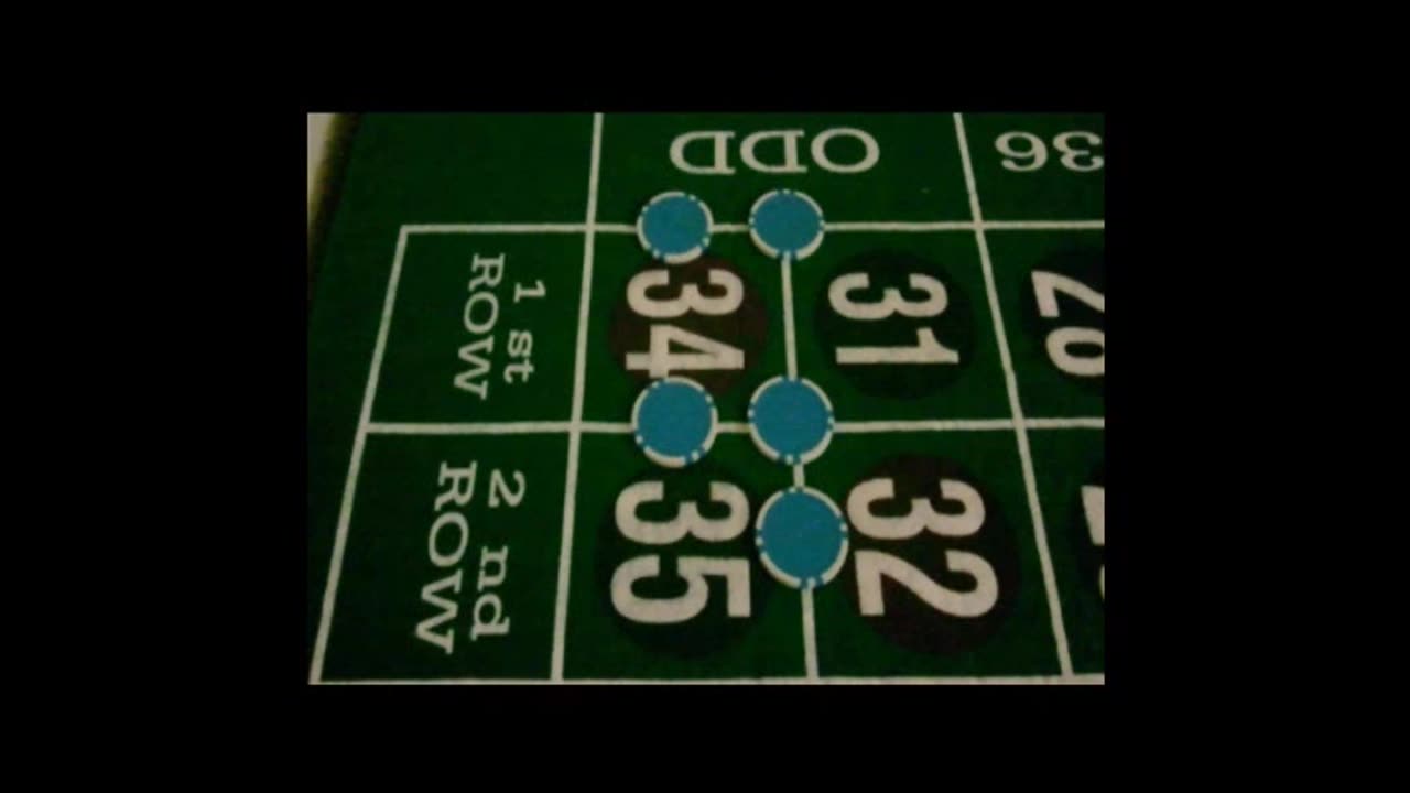 Roulette Practice