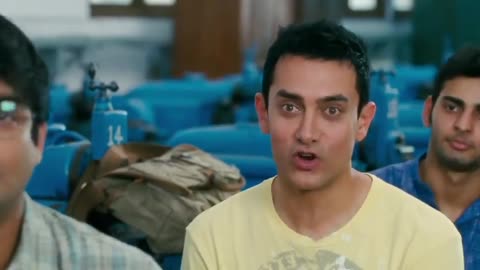 Best Scene of 3 idiots