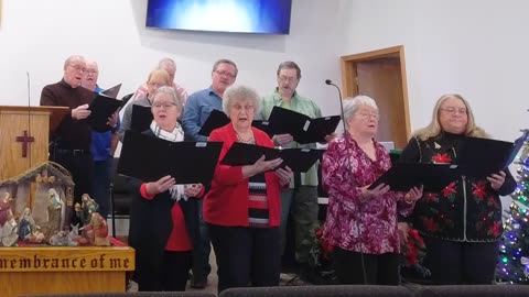 Shepherd Bible Church Special December 22 "O Holy Night"