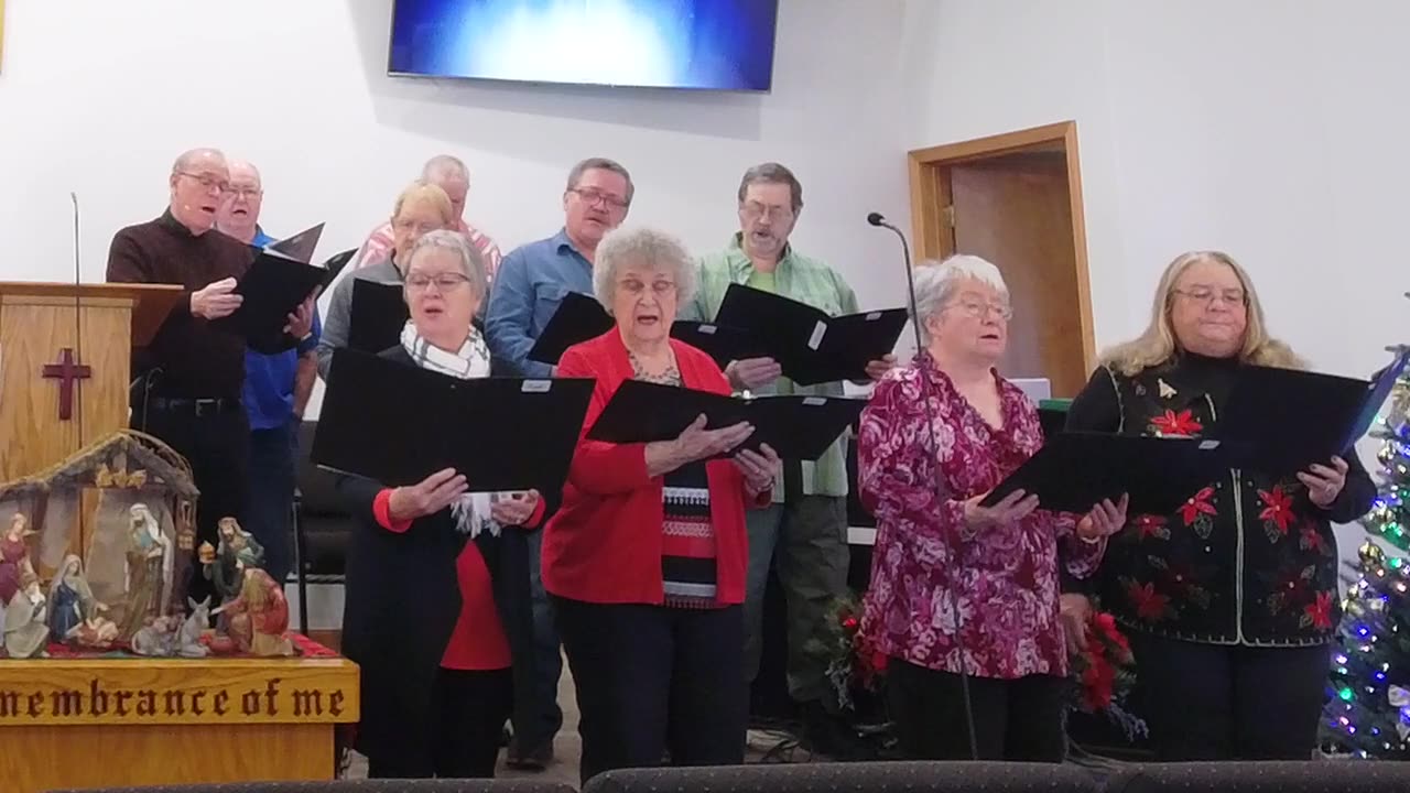 Shepherd Bible Church Special December 22 "O Holy Night"