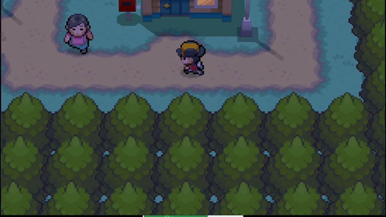PKMN Heart Gold Test 2