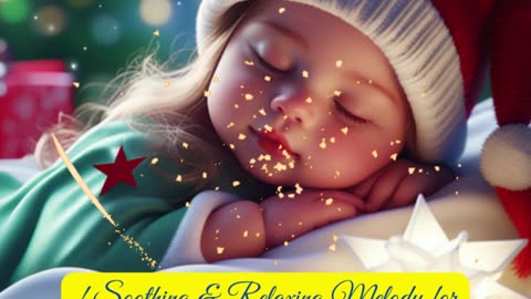Magical Lullaby to put baby to peaceful sleep.