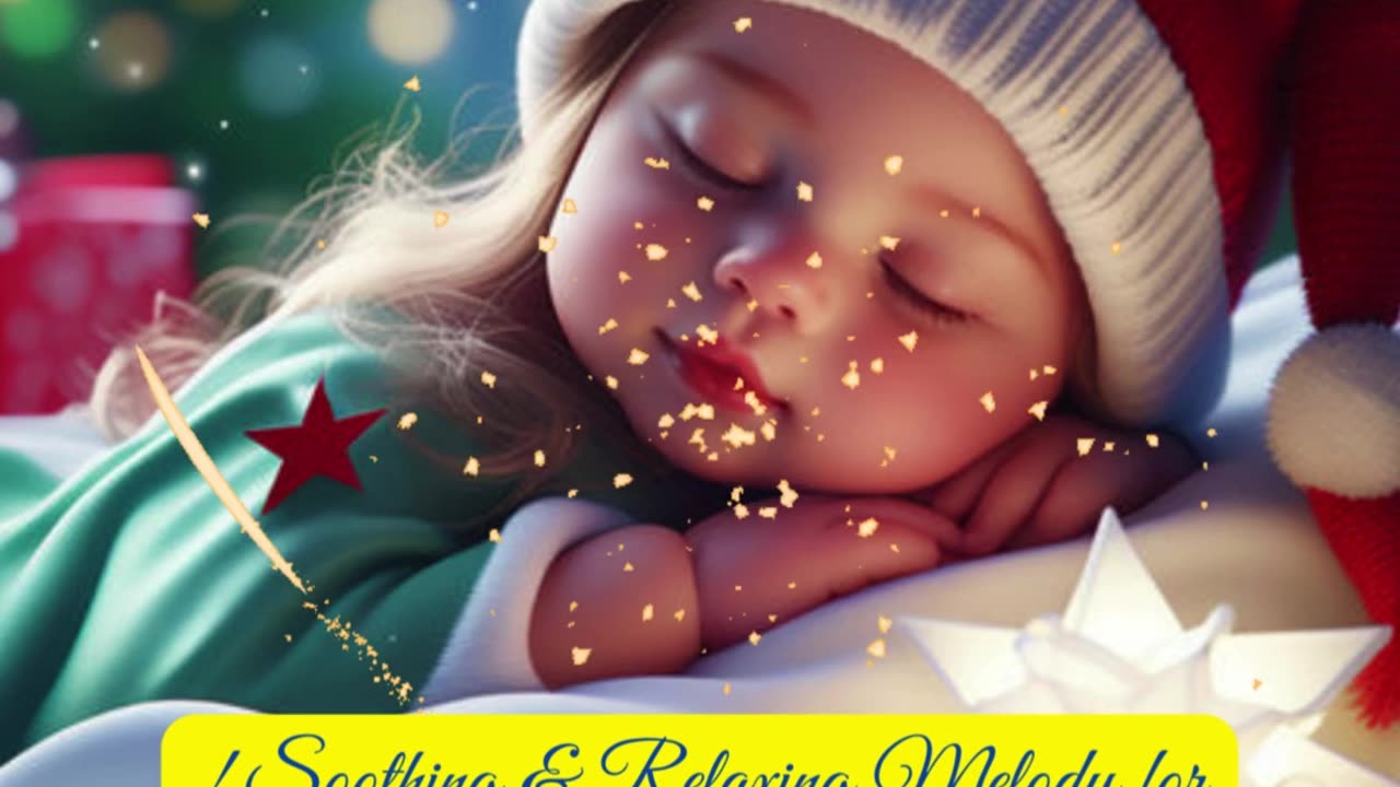 Magical Lullaby to put baby to peaceful sleep.