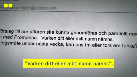 Harald Hjalmarsson, Moderaterna i Västervik, ger tre olika förklaringar/lögner till UG