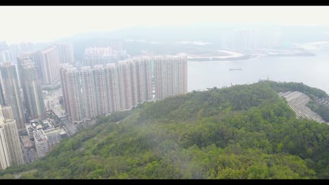 康城反回照景環山發射站