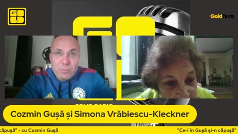 Senzaționala poveste de viață a Simonei Vrăbiescu-Kleckner