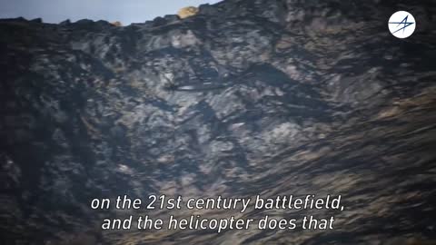 The Future Attack Reconnaissance Mission