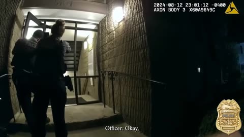 Alexandria Police Officer Involved Shooting of Paul Behan