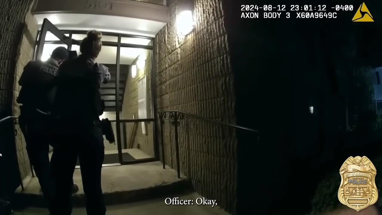 Alexandria Police Officer Involved Shooting of Paul Behan