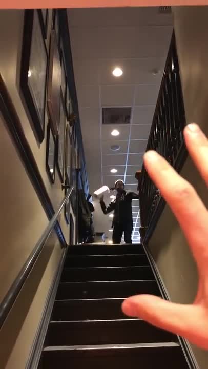 Pass me the paper towels