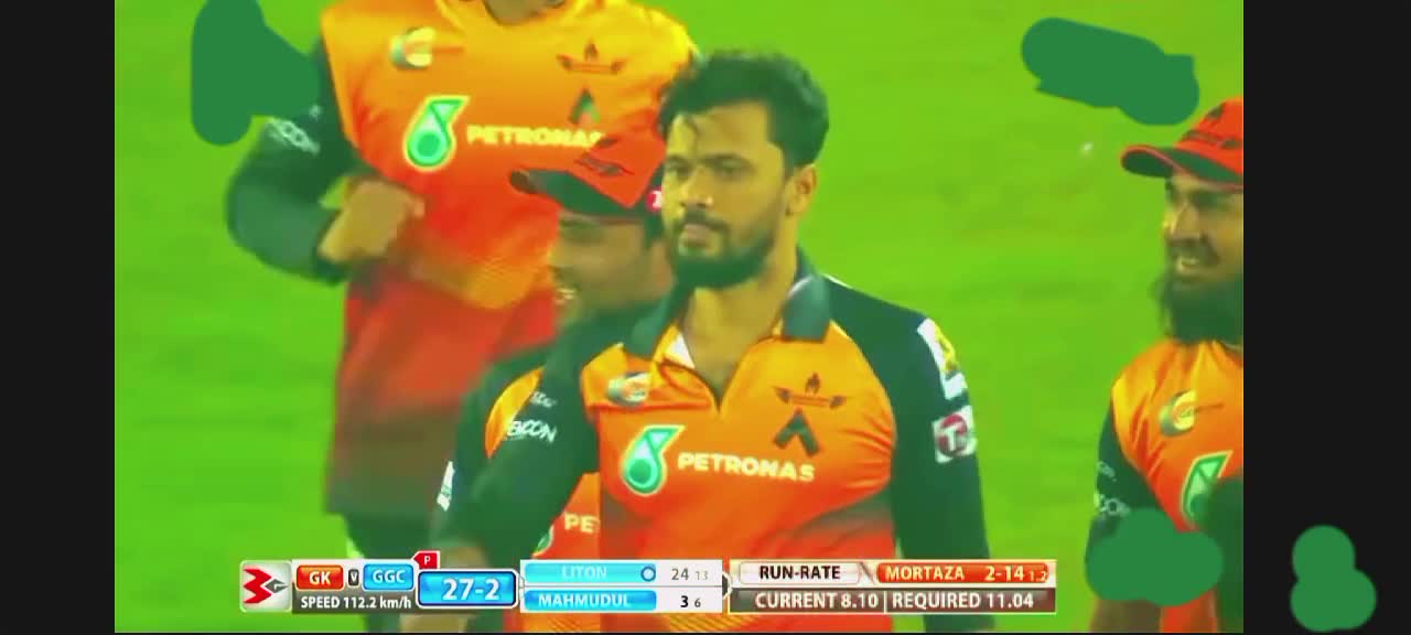 Mashrafe Bin Mortaza Bowling | Bangladesh Cricket Captain