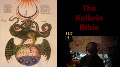 Kolbrin - Book of Lucius (LUC) - 1