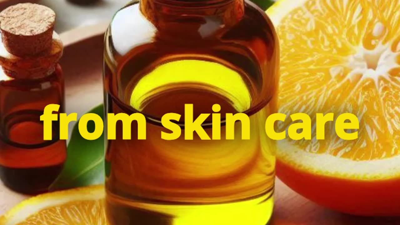 What is Citrus Oil?