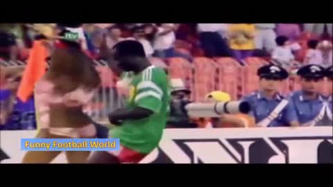 08.Funny Football Moments Of All Time - Funny Football 2016 - Funny Football Video
