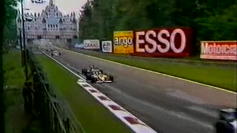 Senna's stunning 1985 season part 5/7