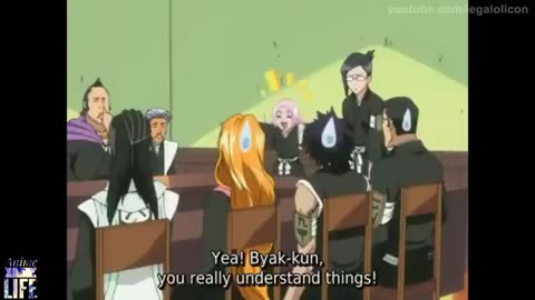 Yachiru cute and funny moments 😂 [ Anime funny moments 😂]