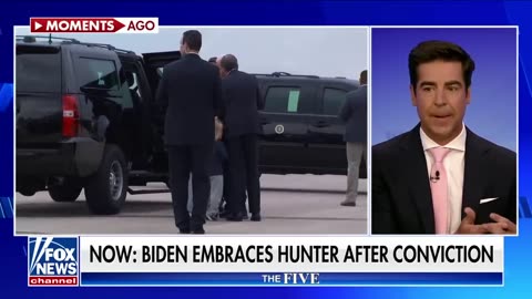 'The Five' reacts to Hunter Biden's guilty verdict.