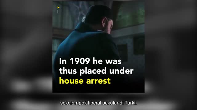 Sultan Abdulhamid ll - The Great Sultan