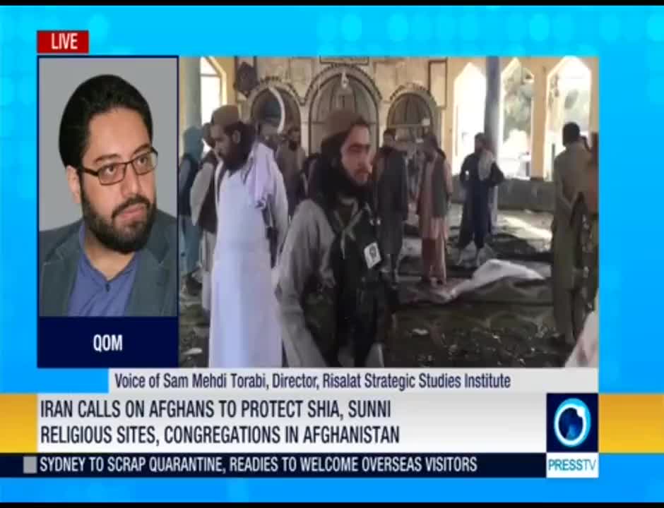 'Taliban has taken steps to coordinate with the neighboring countries to establish security'